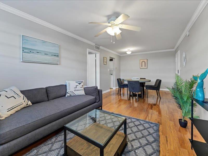 Apartamento Designed And Cozy 1Br With Parking Near Stores Tampa Exterior foto