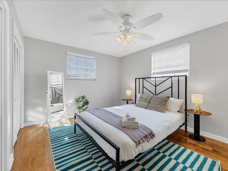 Apartamento Designed And Cozy 1Br With Parking Near Stores Tampa Exterior foto
