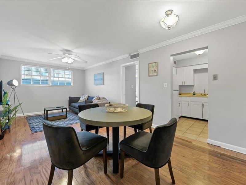 Apartamento Designed And Cozy 1Br With Parking Near Stores Tampa Exterior foto