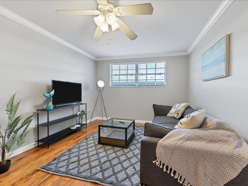 Apartamento Designed And Cozy 1Br With Parking Near Stores Tampa Exterior foto