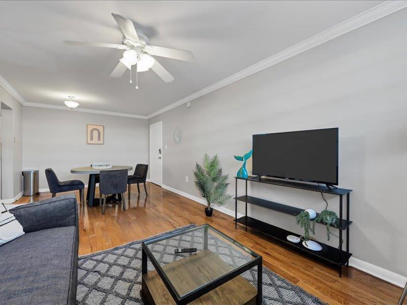 Apartamento Designed And Cozy 1Br With Parking Near Stores Tampa Exterior foto